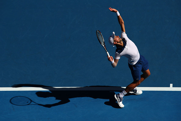 Djokovic, Sharapova trở lại ấn tượng tại Australian Open